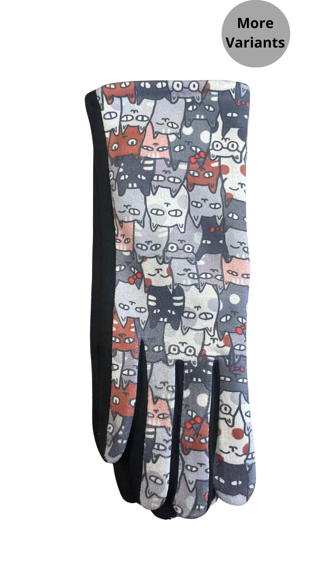 Touch Screen Compatible Gloves. Style ROBDWGL040