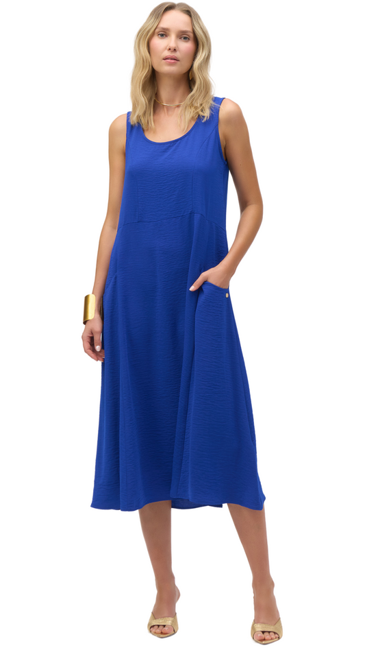 A-Line Midi Dress. Style JR252016