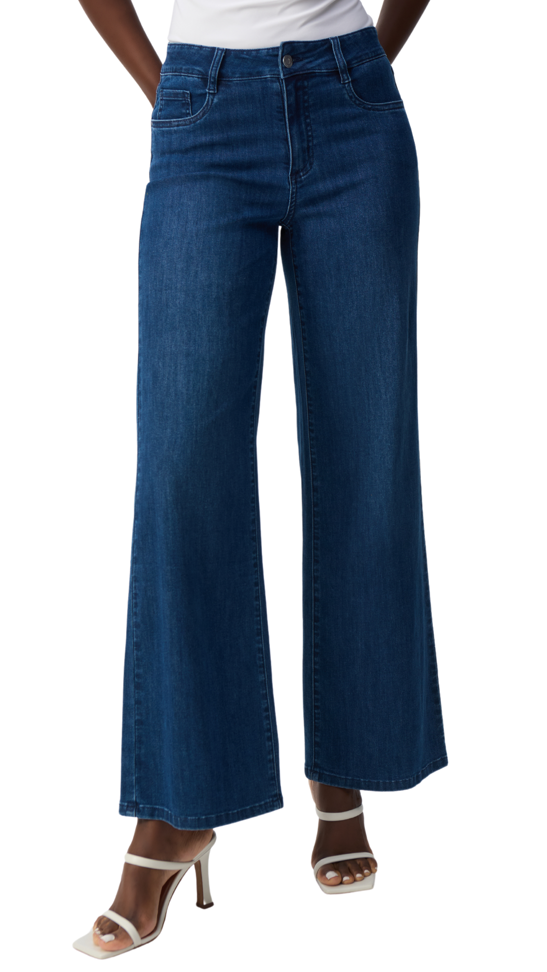 Wide Leg Goldie Jeans. Style JR251968