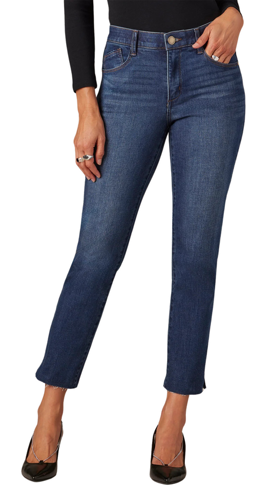 Logan High Rise Vintage Skinny Jeans. Style WWP155RLSX
