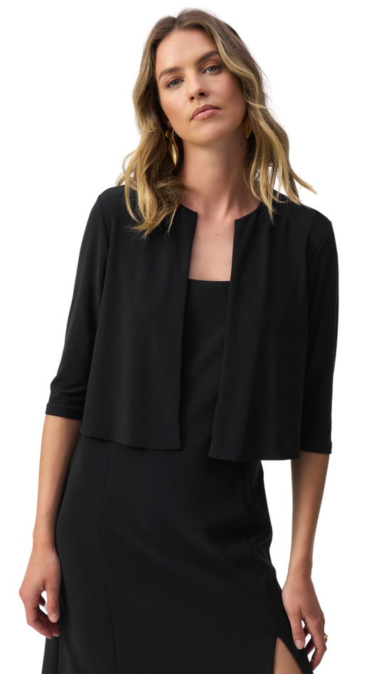 Silky Knit Short Cover Up. Style JR251173