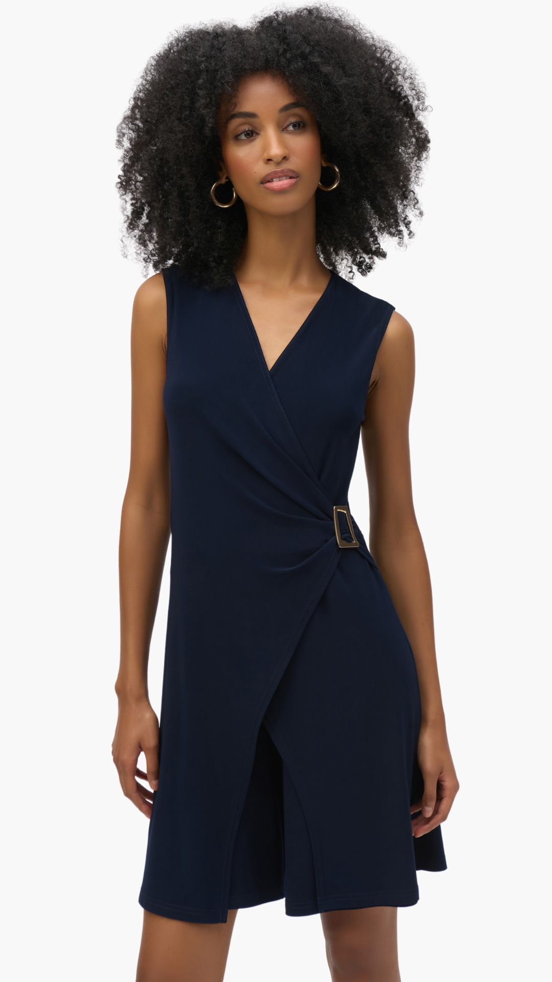 Silky Knit Wide Leg Short Jumpsuit. Style JR252099