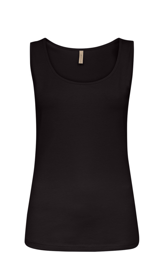 Basic Lightweitght Fitted Tank. Style SOYA4S92011