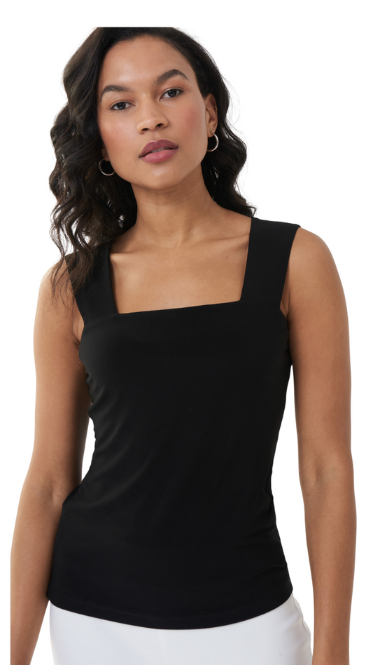 Classic Square Neck Cami. Style JR143132