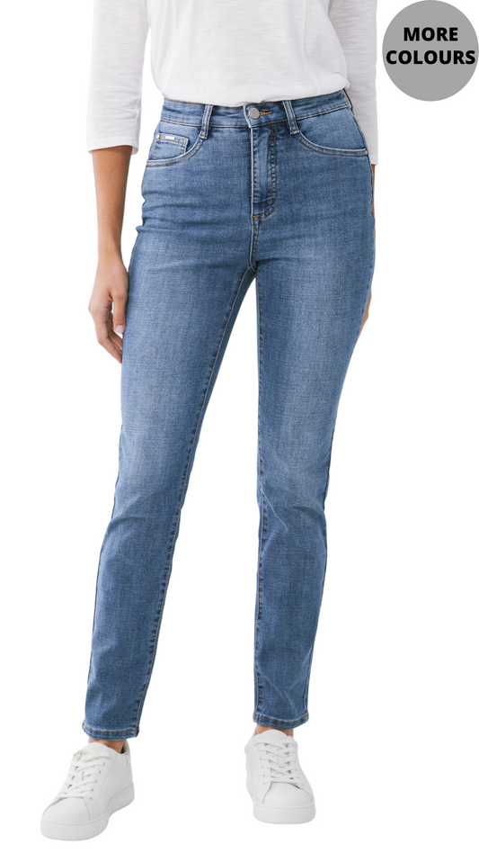 Suzanne Pencil Leg Jean. Style FD6847809