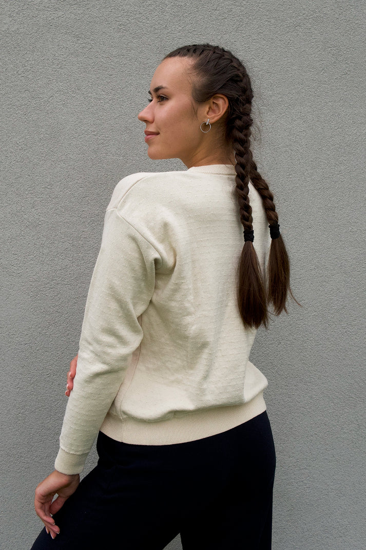 Polar Player Sweater. Style CKI14210