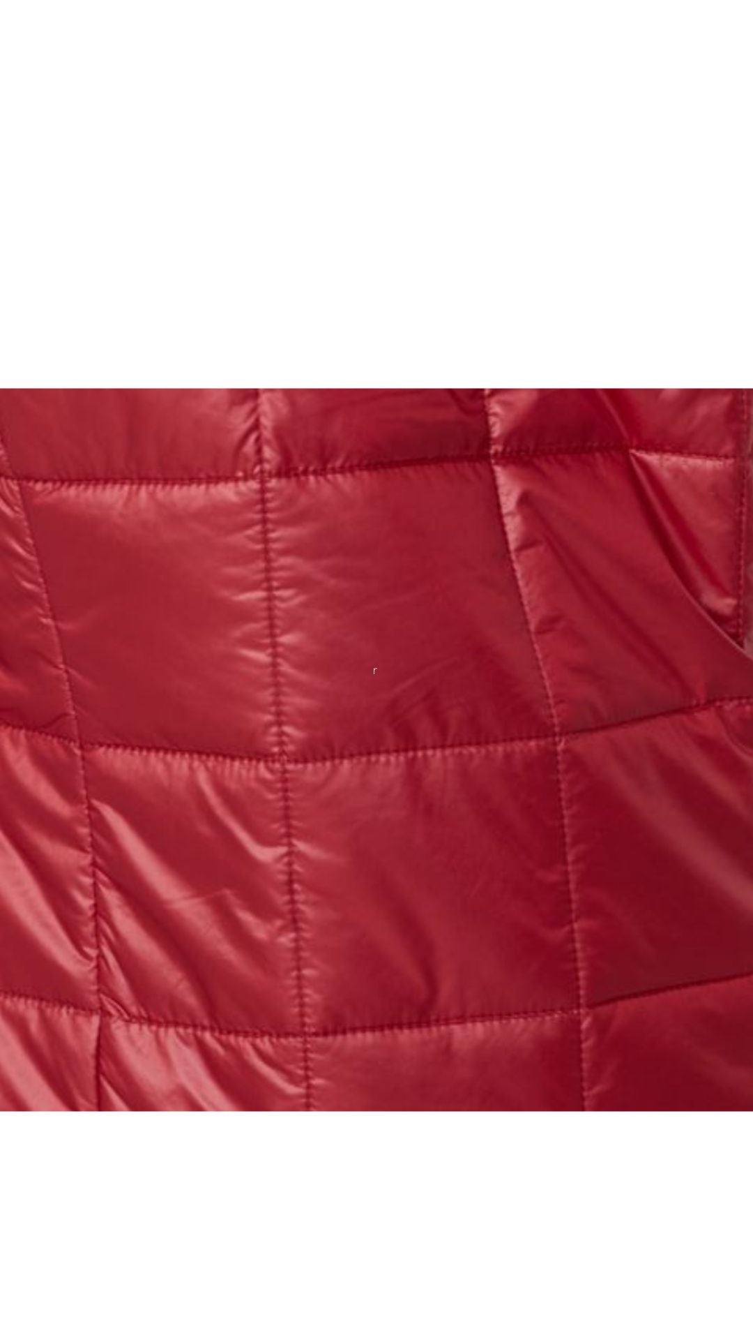 Quilted Long Sleeve Jacket. Style REN3909L-E3034