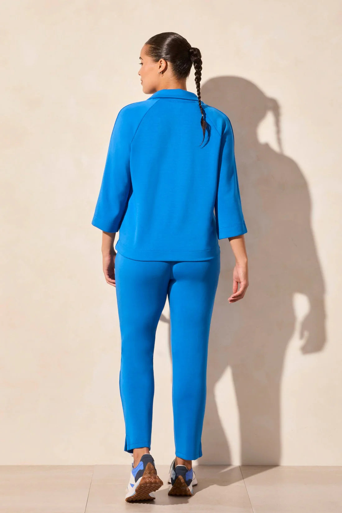 Techno Lux Johnny Collar Polo Top. Style TR2137O-3390