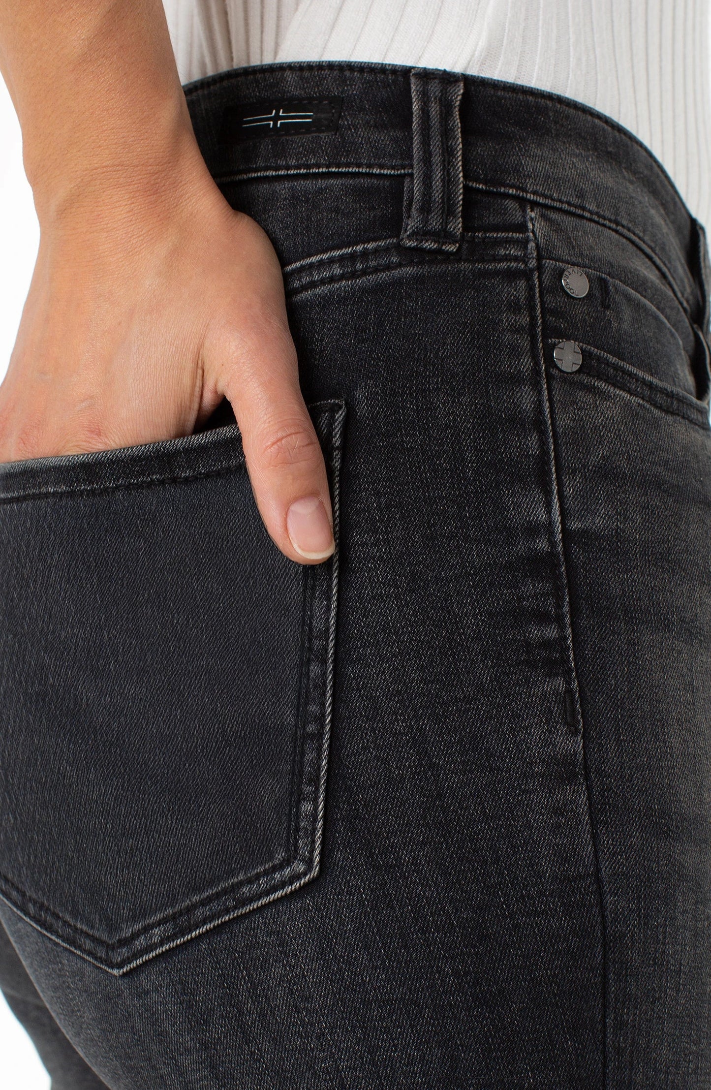 Lucy Bootcut Dark Wash Jean. Style LVLM4000DS