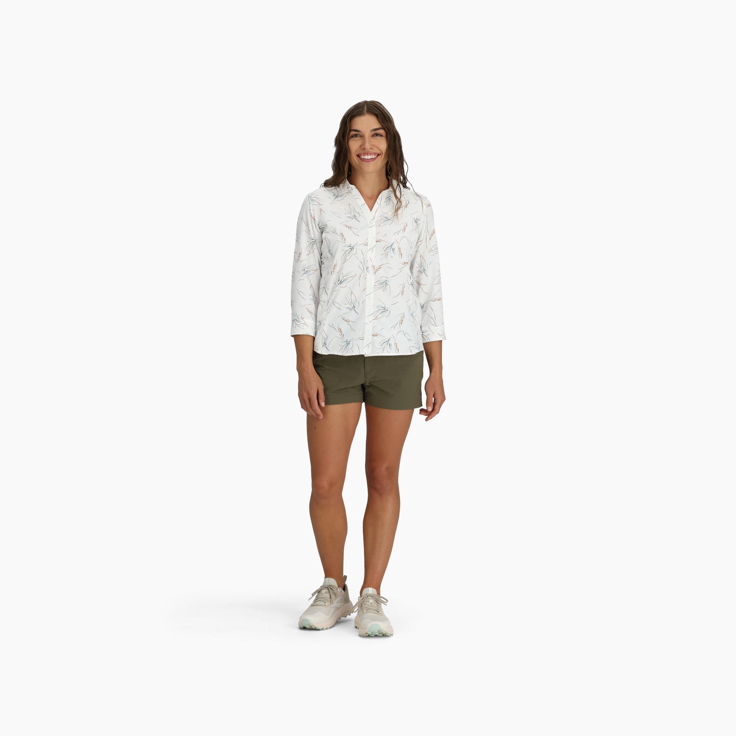 Women's Expedition Pro 3/4 Sleeve. Style RYRY322039