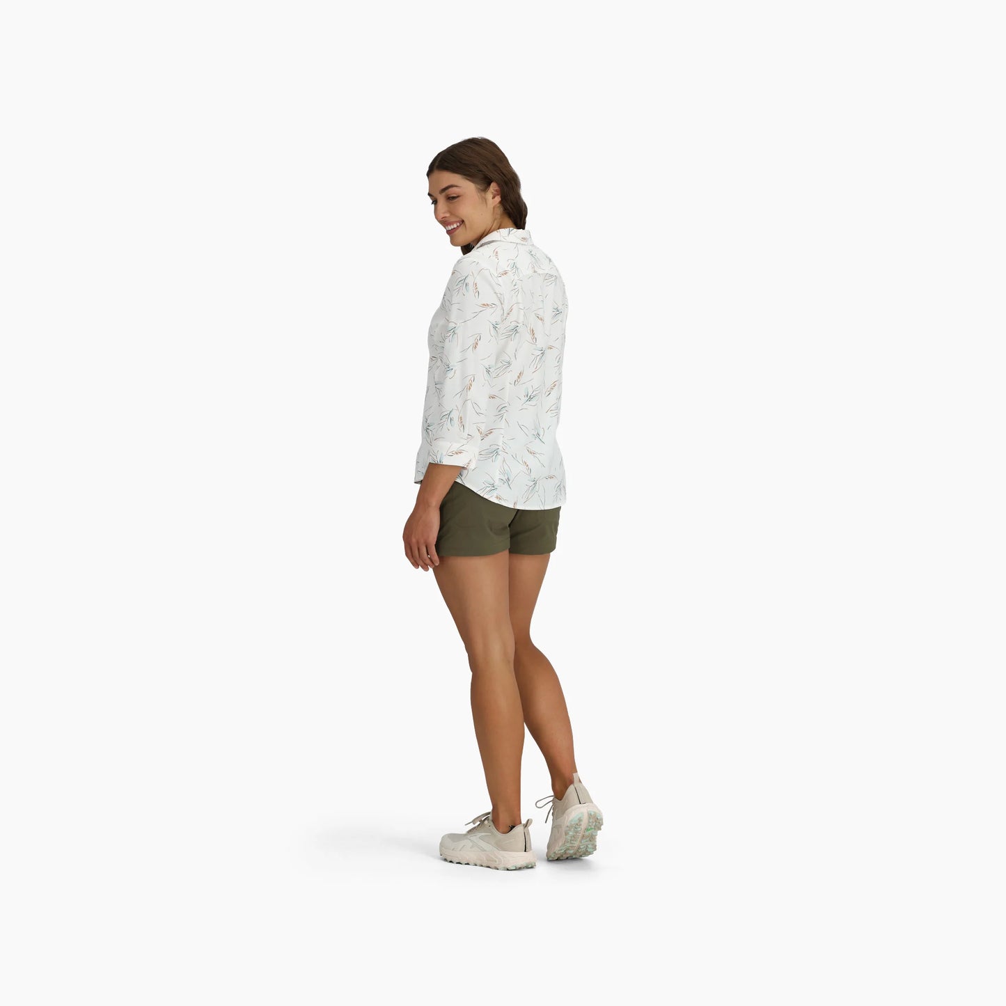 Women's Expedition Pro 3/4 Sleeve. Style RYRY322039