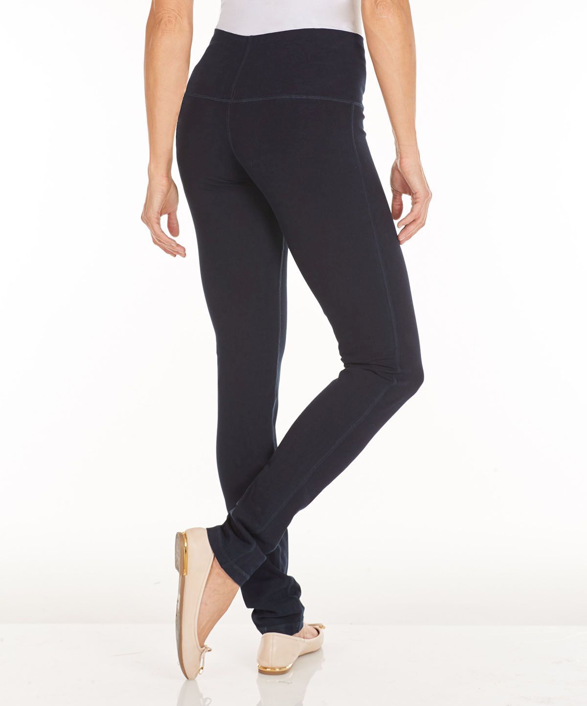 Sporty Slim Leg Jegging. Style IM2508505