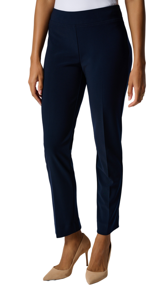 Pull On Ankle Slit Pant. Style JR143105