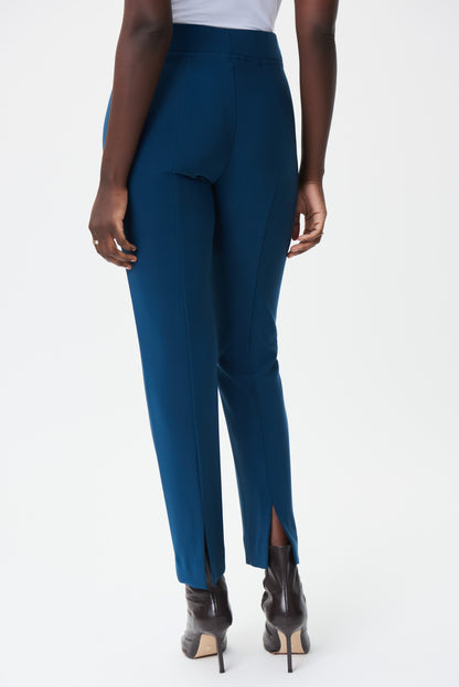 Classic Pull On Straight Pant. Style JR143105F24