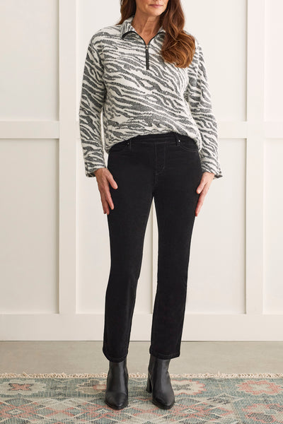 Pull On Stretch Corduroy Pant. Style TR1437O-3779
