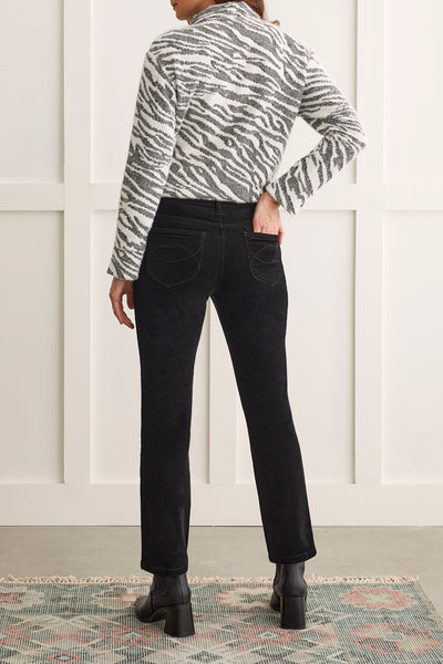 Pull On Stretch Corduroy Pant. Style TR1437O-3779