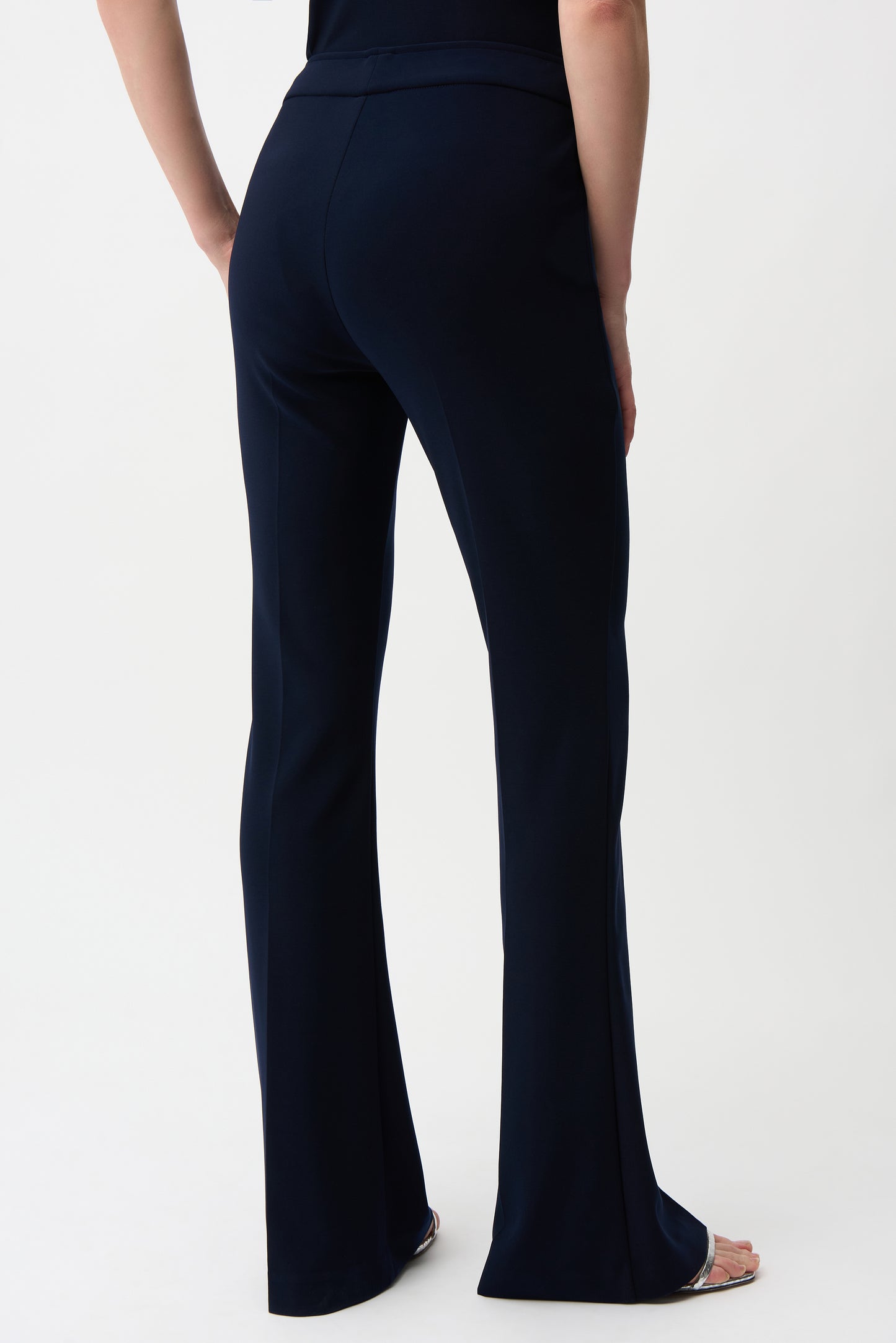 Pull On Flared Leg Pant. Style JR163099