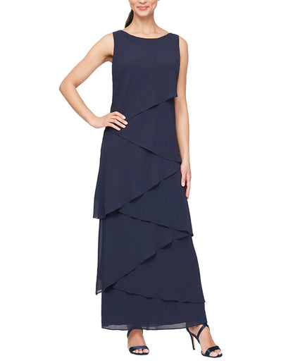 Two-Piece Dress & Jacket in Multiple Colours. Style ALE8192001
