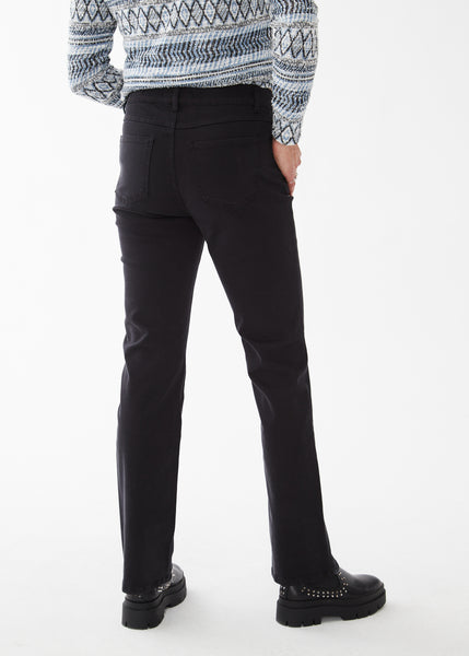 Olivia Bootcut Jean in Black. Style FD2296511