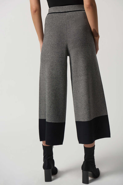 Colourblock Knit Culotte. Style JR233936