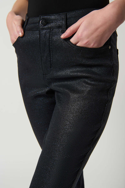 Sparkly Foiled Classic Slim Jean. Style JR234926