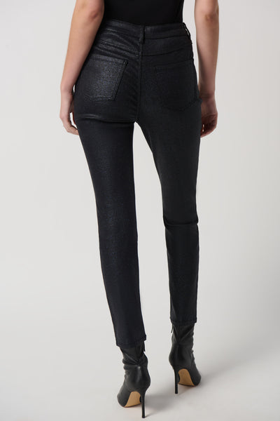 Sparkly Foiled Classic Slim Jean. Style JR234926