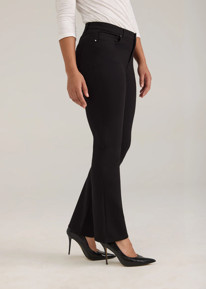 Petite Ponte Olivia Bootleg Pant. Style FD4409396
