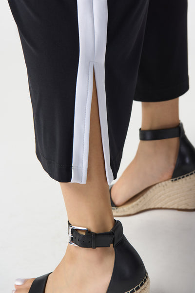 Wide Leg Colour Block Culotte. Style JR241058