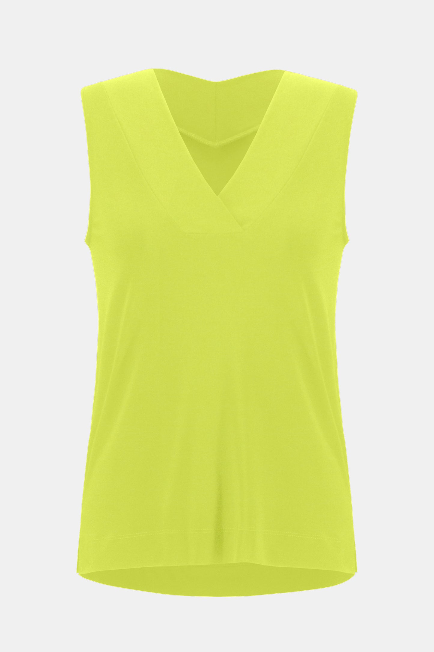 Silky Knit Sleeveless Top. Style JR241239