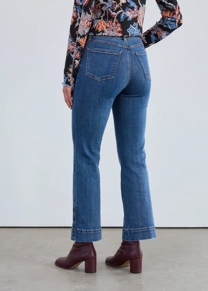 Pull-On Boot Ankle Jean. Style FD2462669
