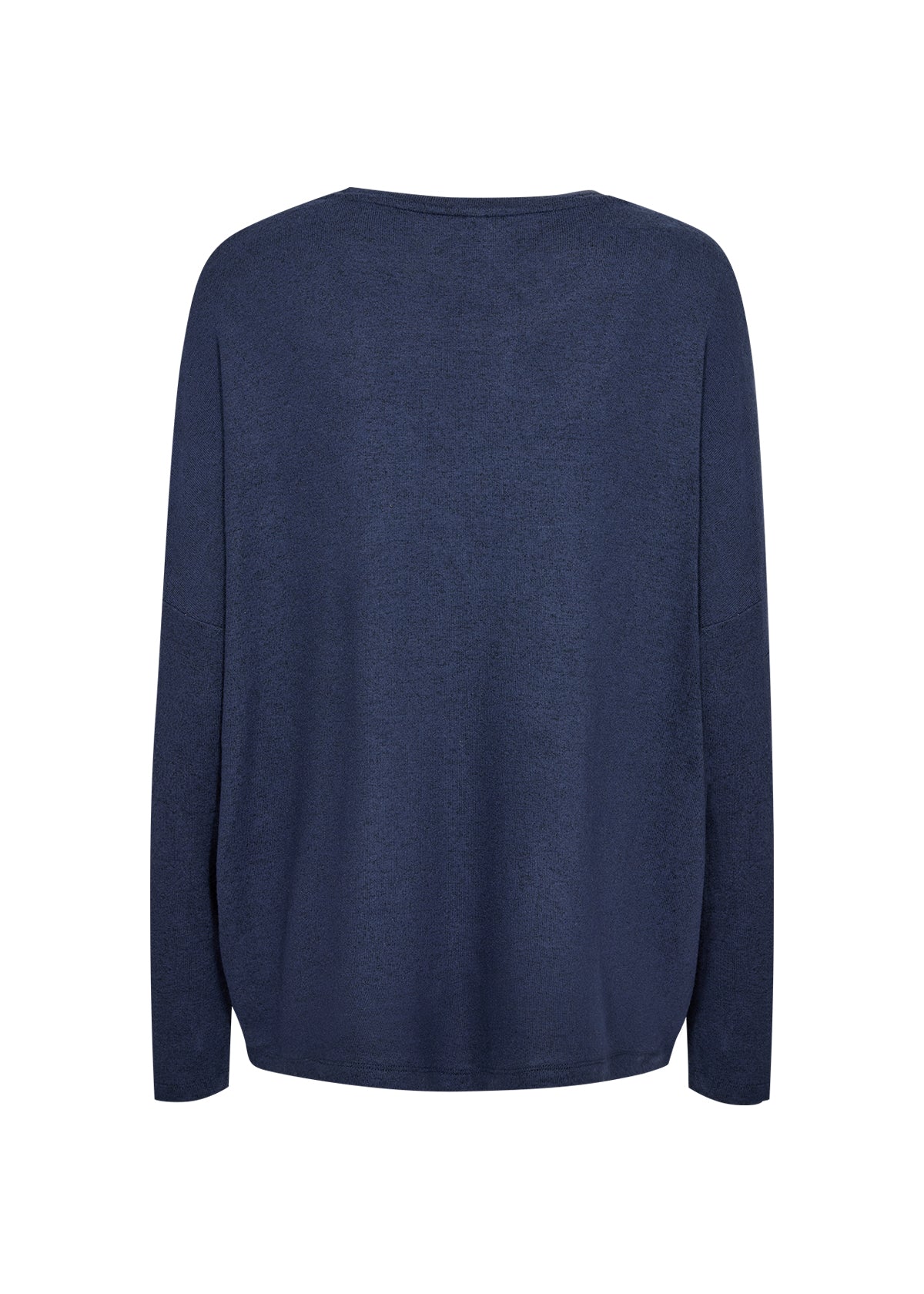 Soft Crewneck Long Sleeve Top. Style SOYA4F24788