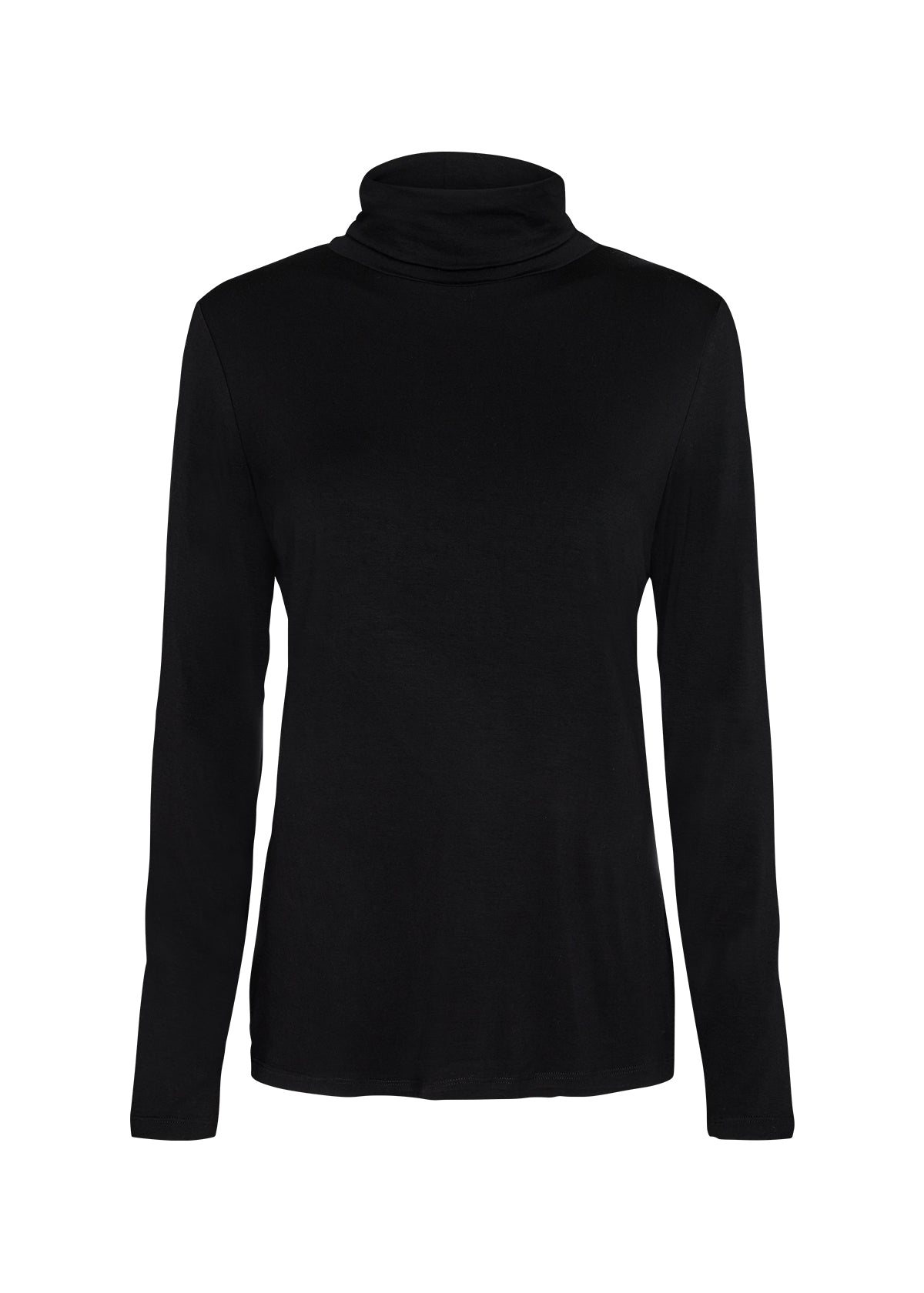 Fitted Turtleneck Top. Style SOYA3F24864