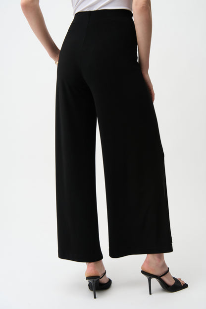 Pull On Wide Leg Centre Seam Pant. Style JR251017