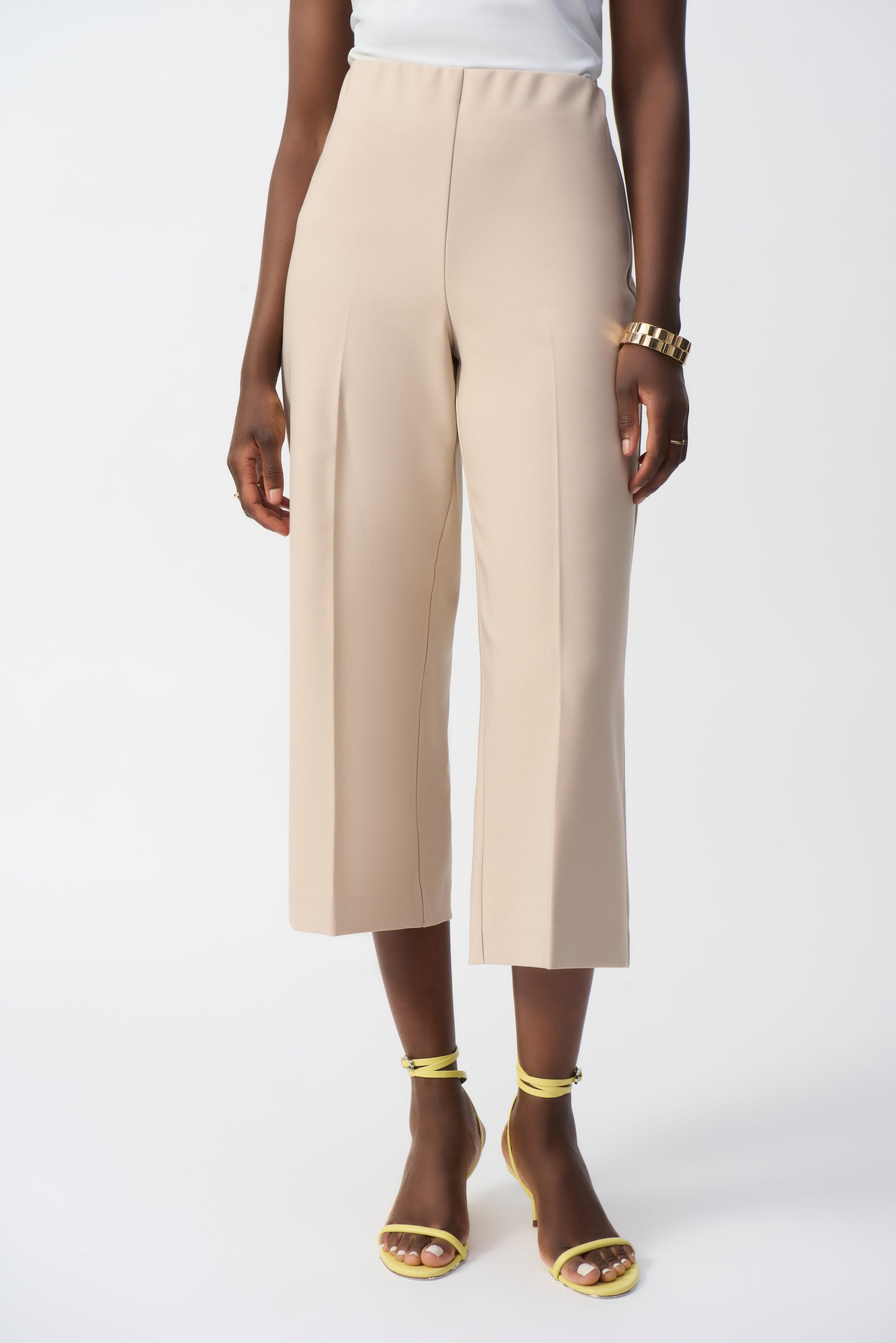 Lux Twill Pull On Culotte. Style JR251265