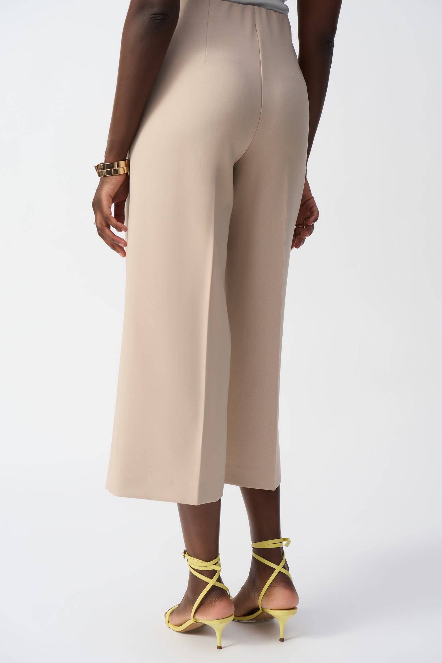 Lux Twill Pull On Culotte. Style JR251265