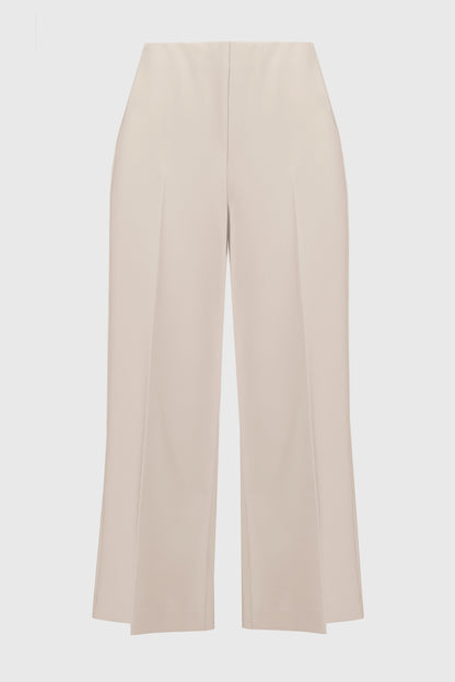 Lux Twill Pull On Culotte. Style JR251265