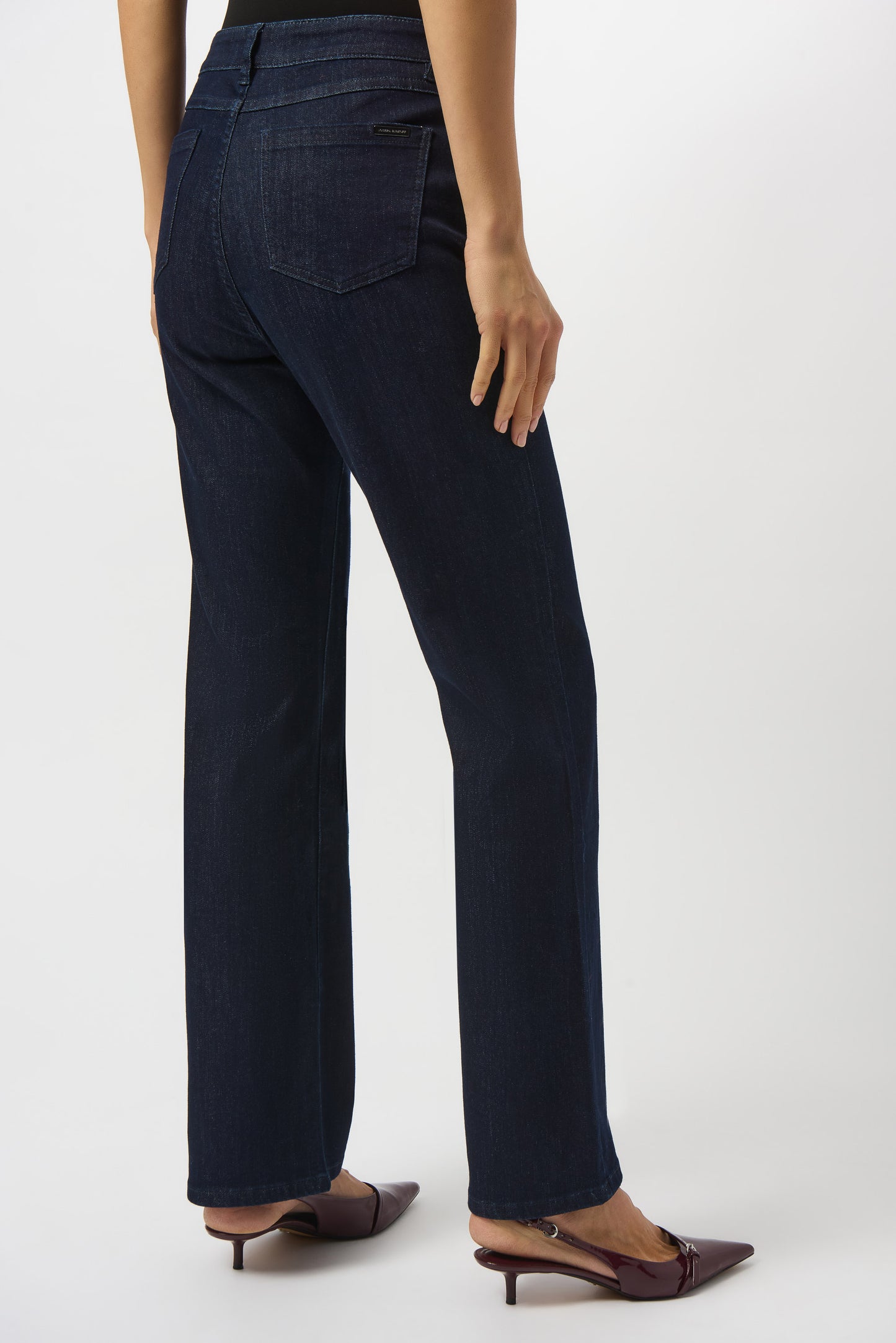 Brooke Classic Bootcut Stretch Jeans. Style JR251967