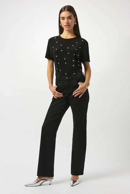 Brooke Classic Bootcut Stretch Jeans. Style JR251967