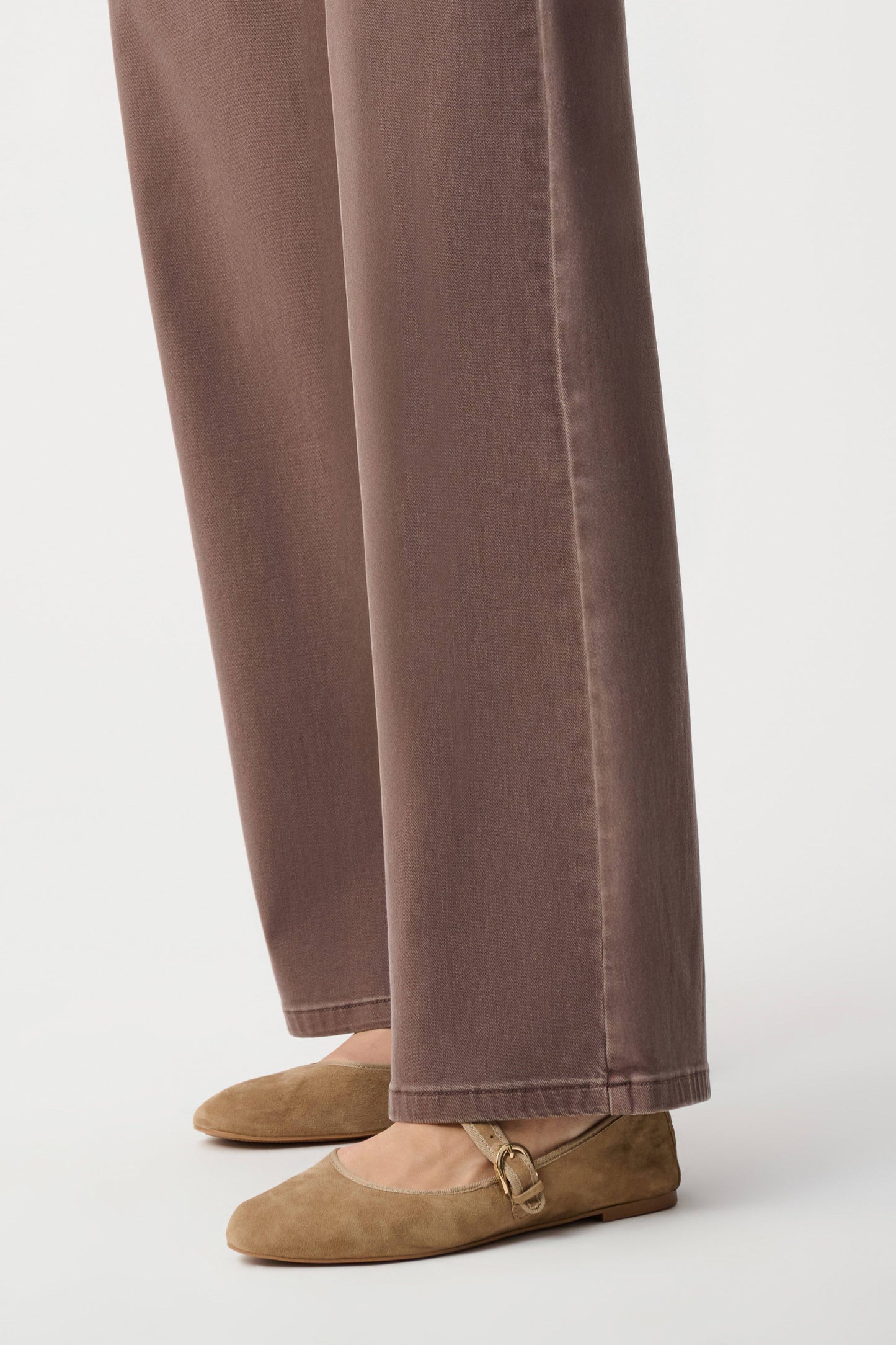Goldie Classic Wide-Leg Stretch Jeans. Style JR251968F26