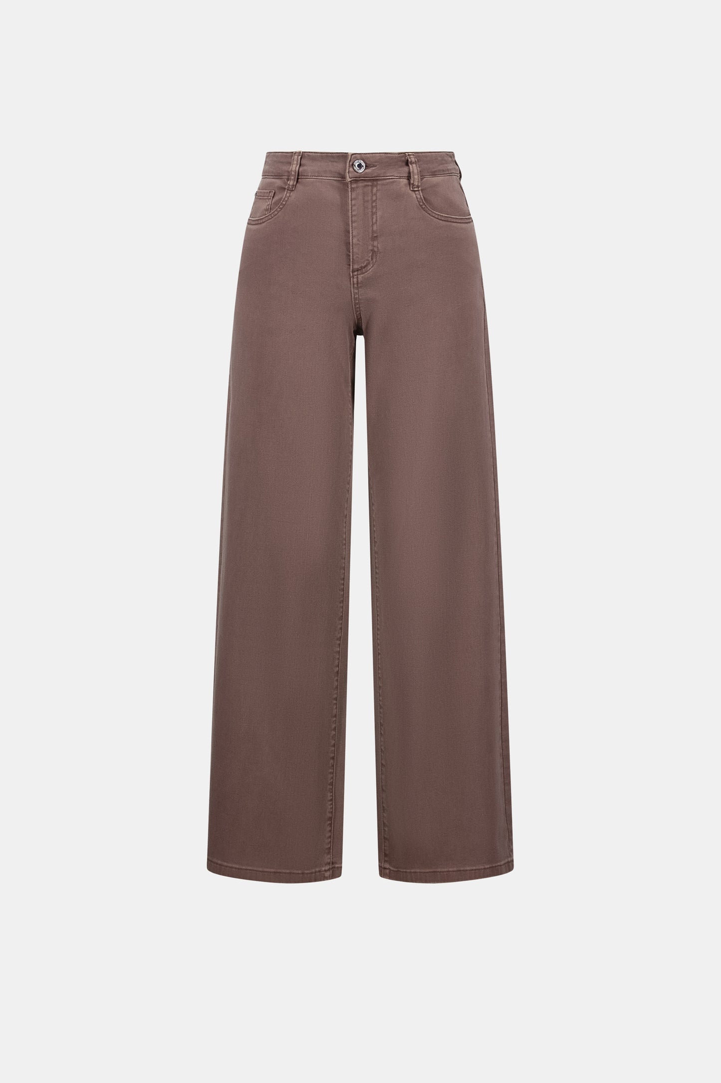 Goldie Classic Wide-Leg Stretch Jeans. Style JR251968F26