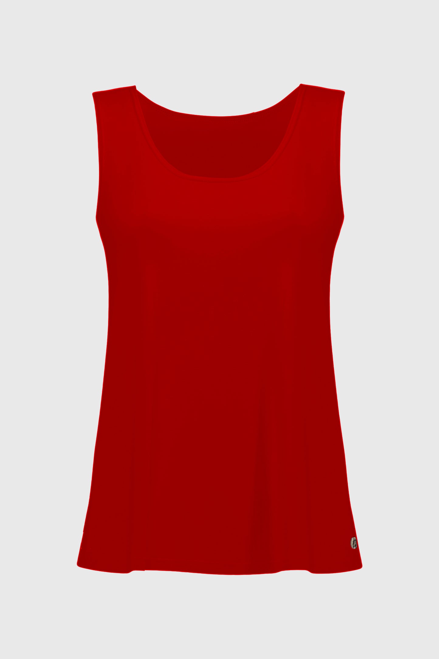 Silky Knit Scoop Neck Camisole. Style JR251970-CO