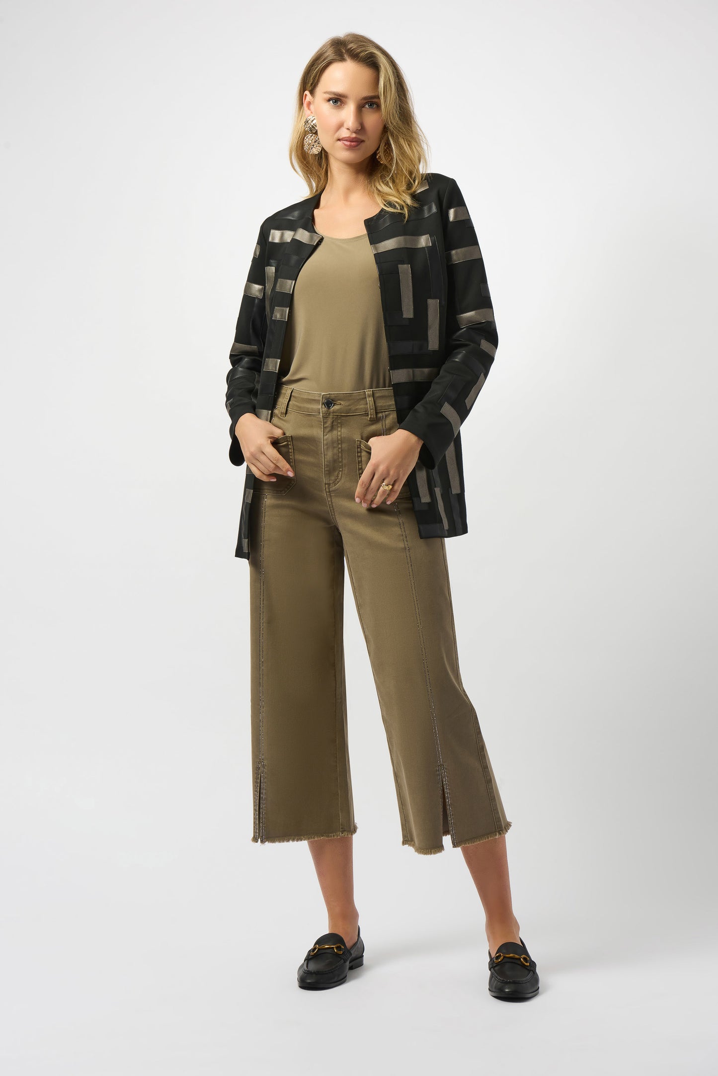 Silky Knit Scoop Knit Cami. Style JR251970