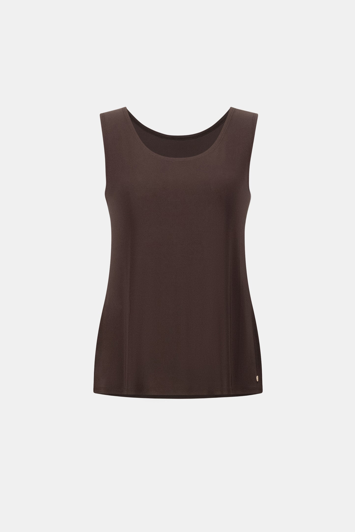 Silky Knit Scoop Neck Camisole. Style JR251970-F26