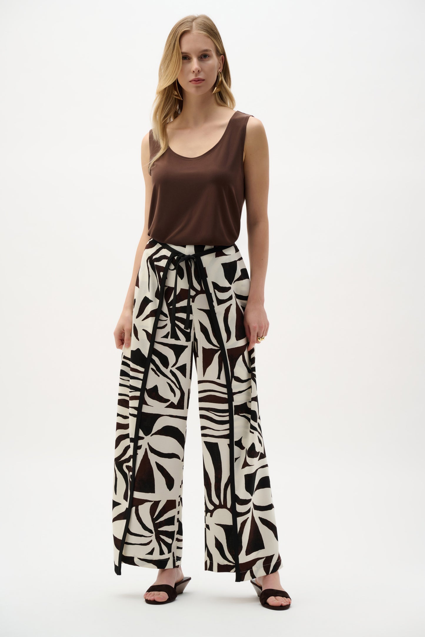 Silky Knit Scoop Knit Cami. Style JR251970