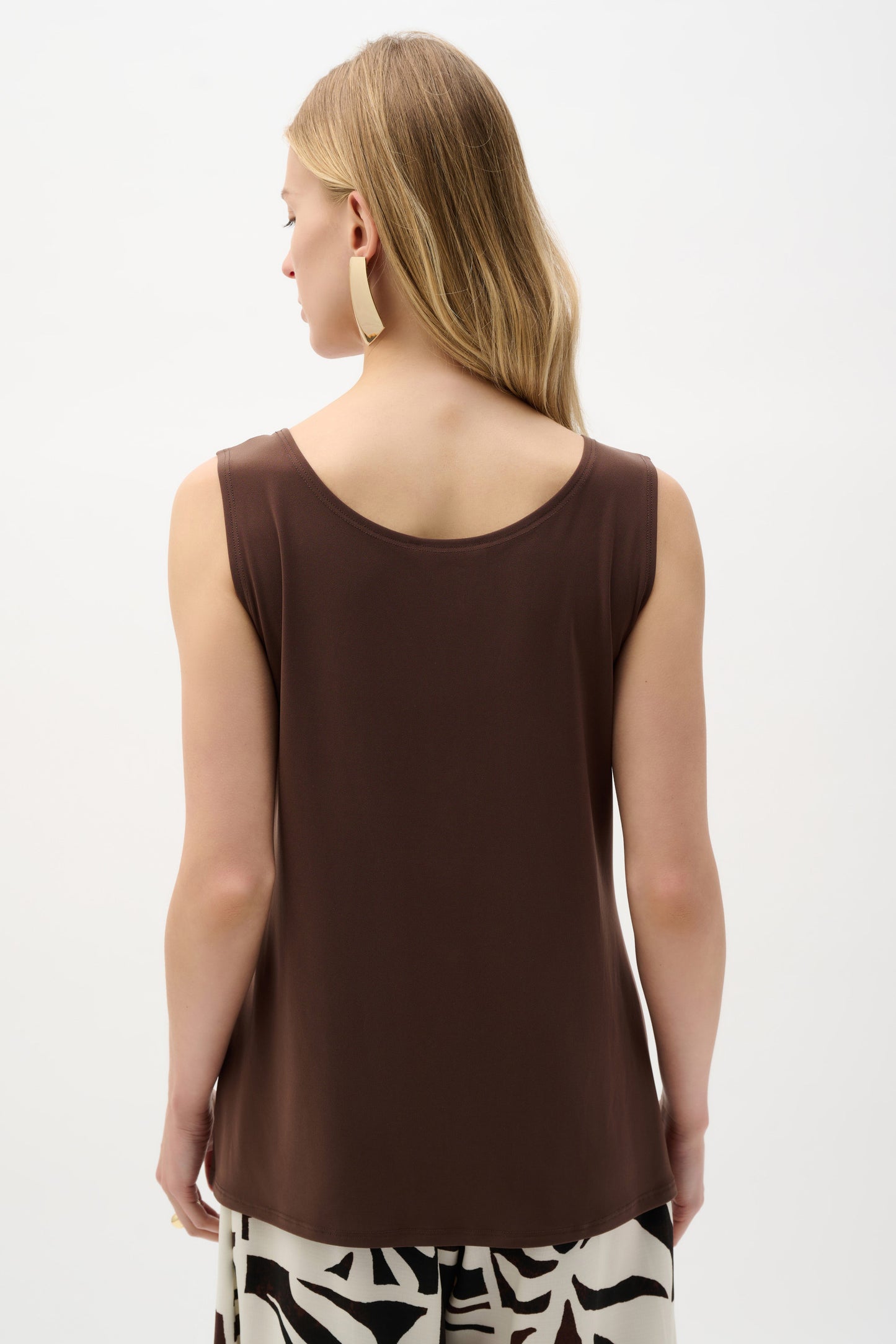 Silky Knit Scoop Knit Cami. Style JR251970