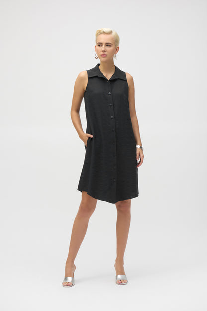 Novelty Straight Shirt Dress. Style JR252173
