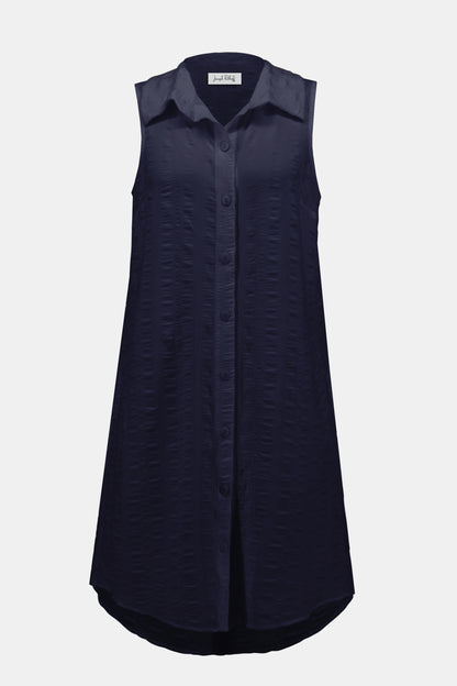 Novelty Straight Shirt Dress. Style JR252173