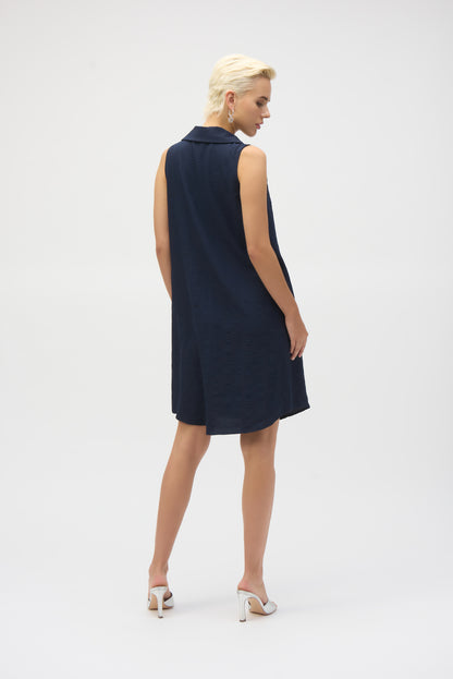 Novelty Straight Shirt Dress. Style JR252173
