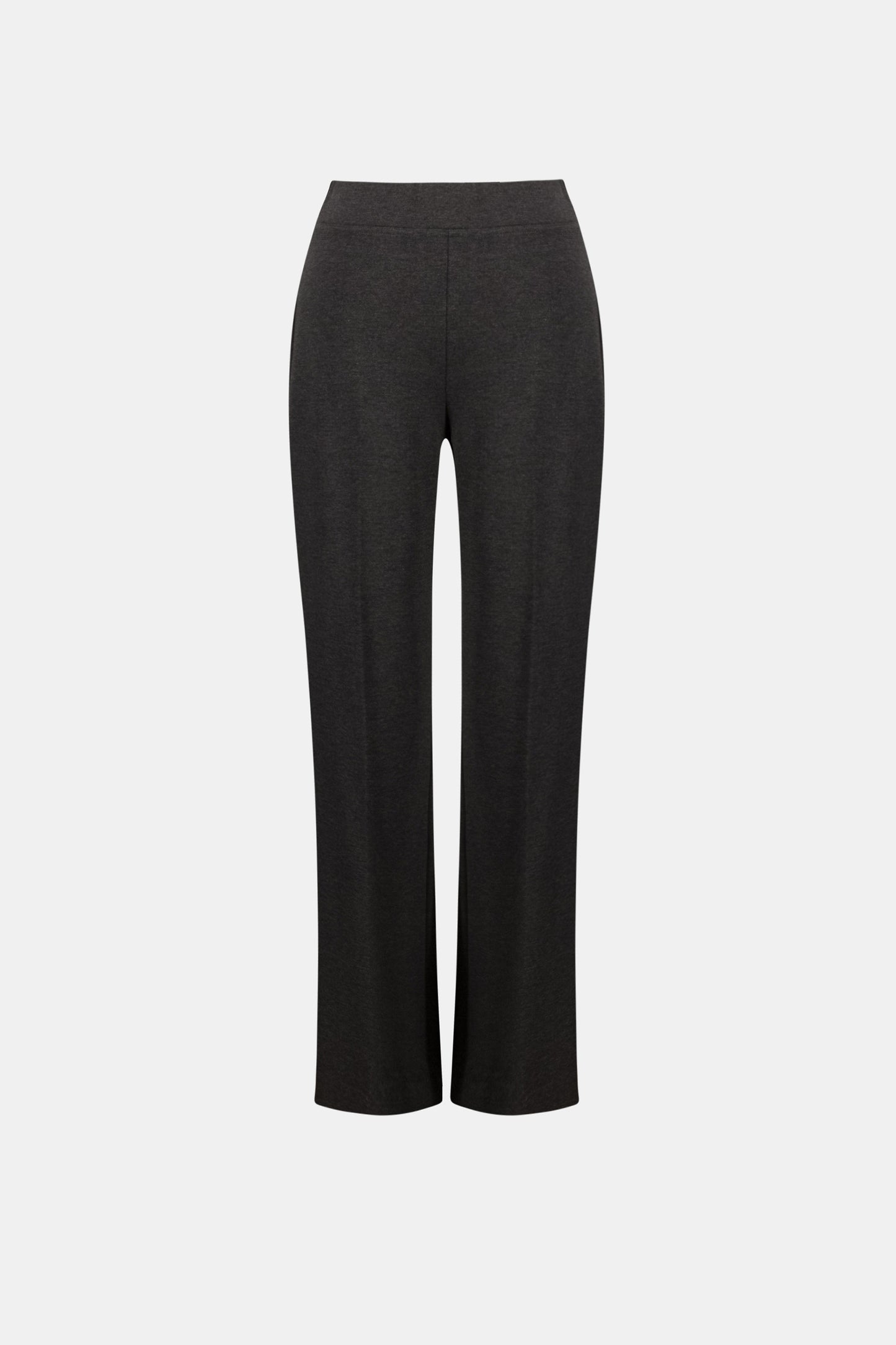 Heavy Knit Straight Leg Pull-On Pants. Style JR253297