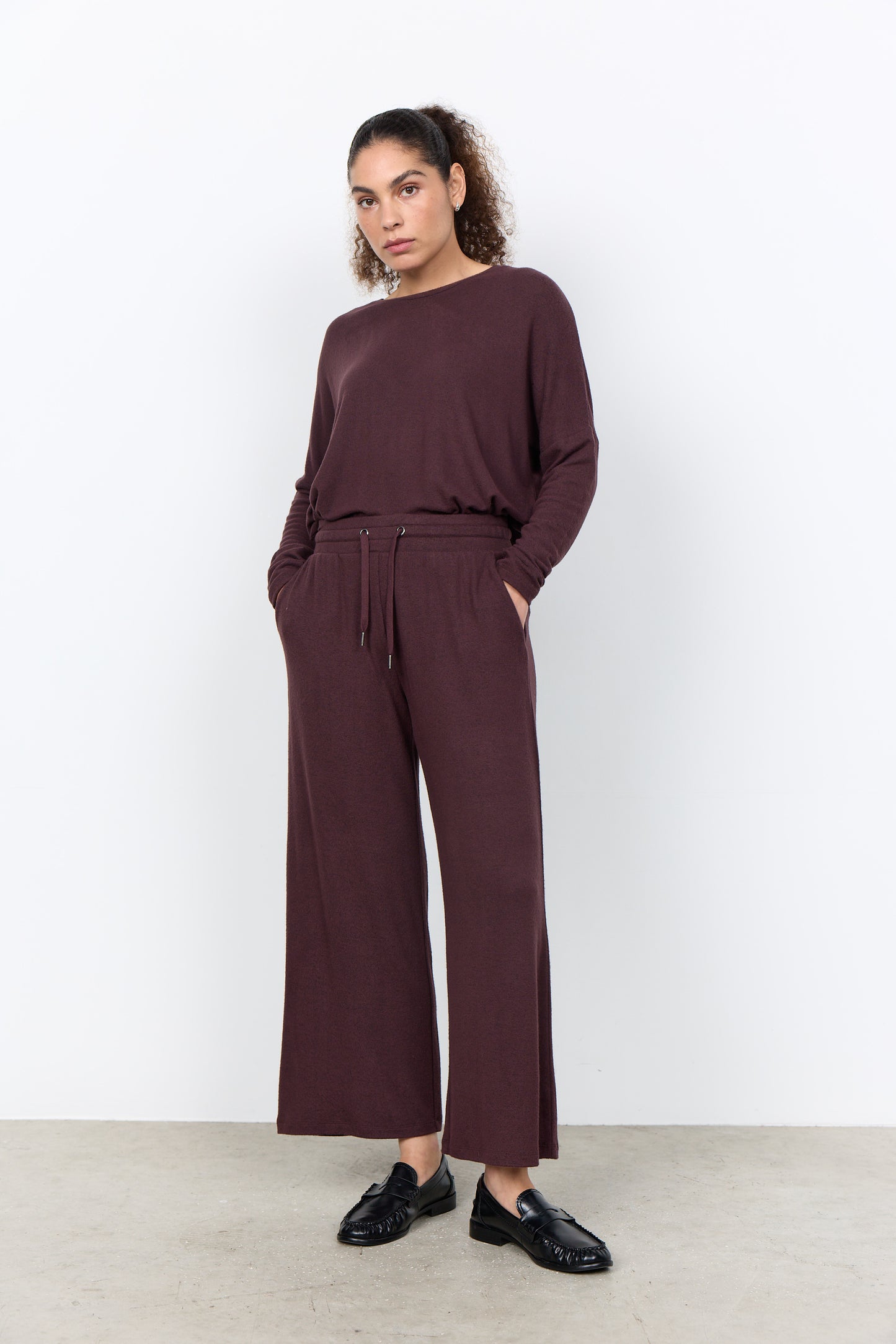 Soft Pull-On Drawstring Pant. Style SOYA25388